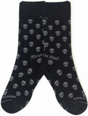 Memento Mori Socks